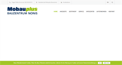 Desktop Screenshot of mobauplus-nonis.de